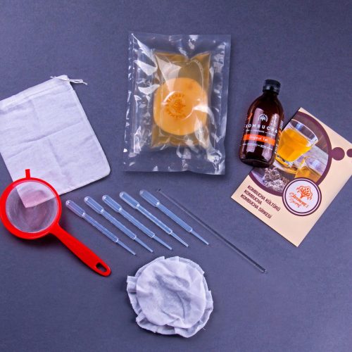 Kombucha Özel Kit