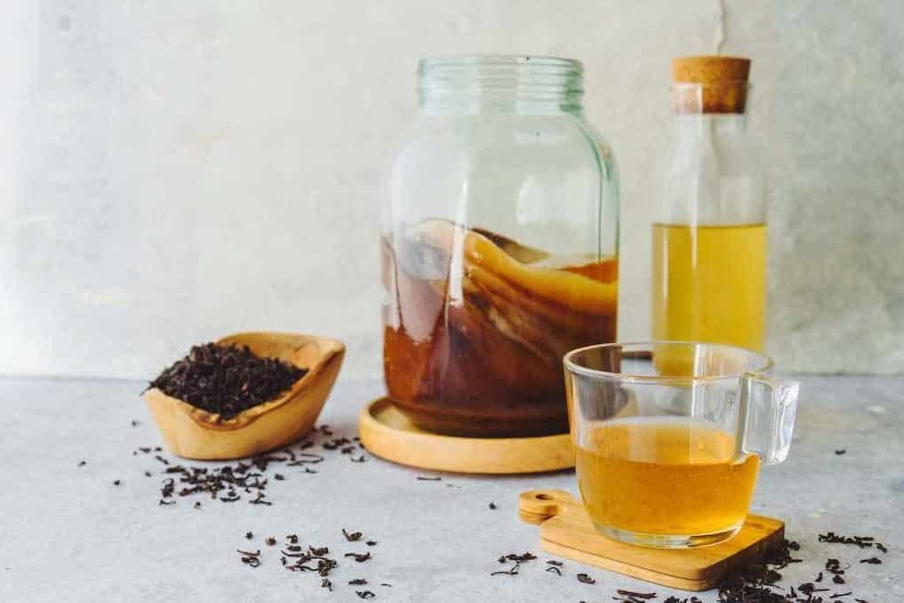 kombucha-nasil-yapilir kombucha çayı nasıl yaplır