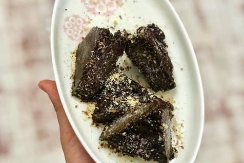 seker kamışı pekmezi tatlısı, pekmez tatlısı, şekersiz tatlı, pekmezle tatlı tarifi