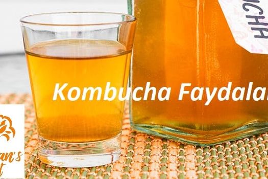 kombucha faydaları