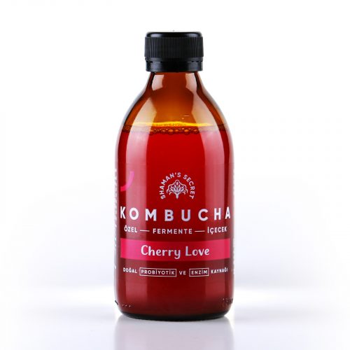 Cherry Love Kombucha