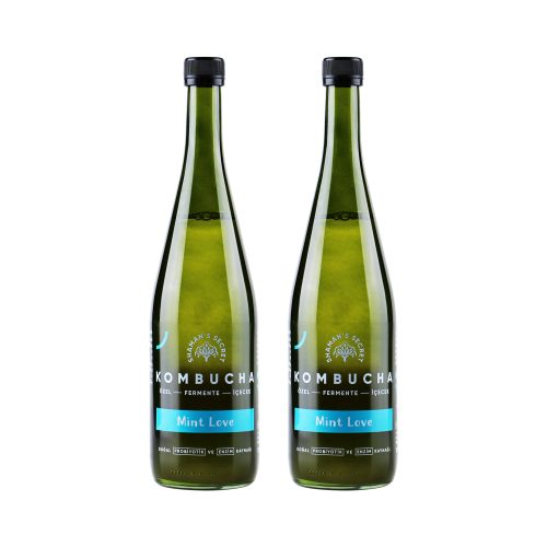 Shaman's Secret Kombucha Love Serisi