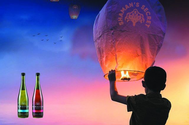 Yeni Yıl Kararları ve Kombucha