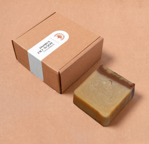 kombuchalı sabun, doğal sabun